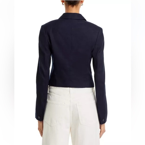 Rag & Bone•Women's Josie Linen Blend Blazer - Salute - Size 0
✨NWT✨ - Picture 3 of 8